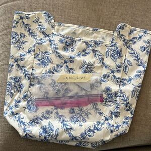 Longaberger Large Mail Basket Liner